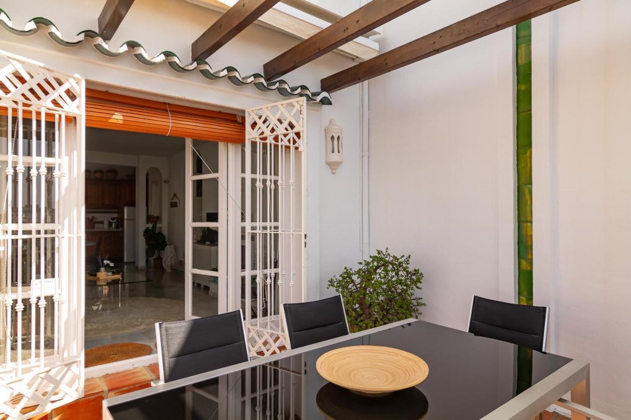 הוילה נרחה Casa Corazon Burriana Casasol מראה חיצוני תמונה