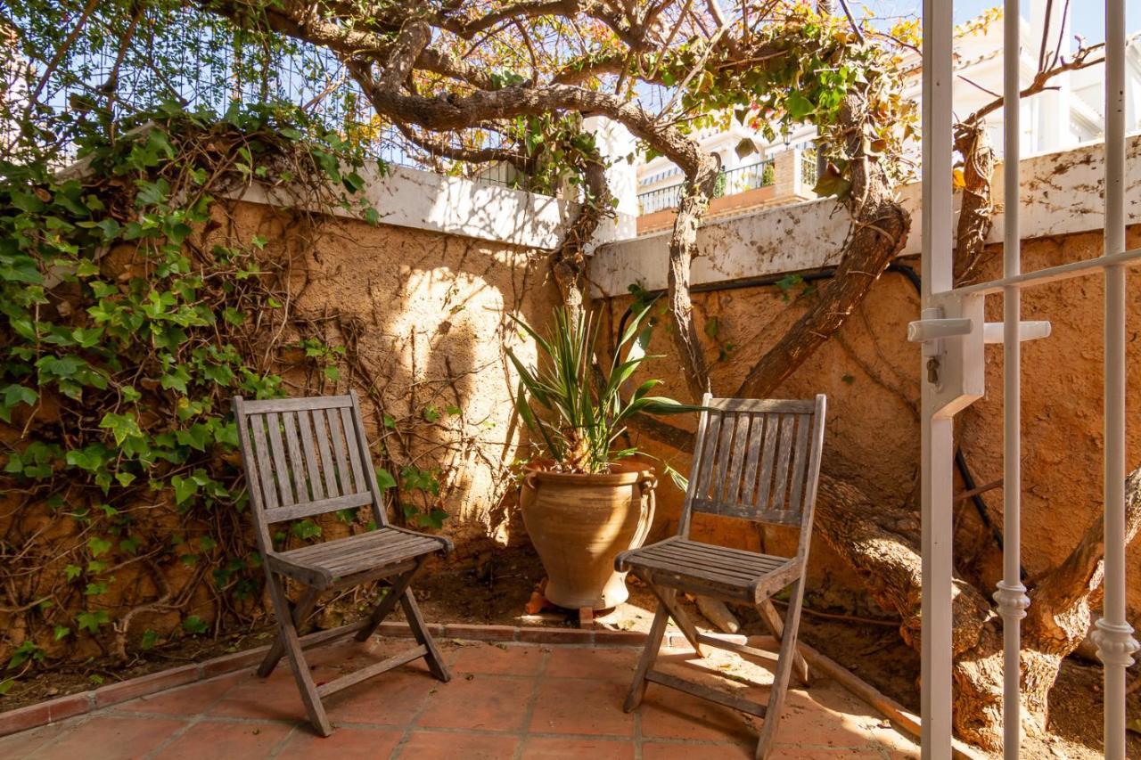 הוילה נרחה Casa Corazon Burriana Casasol מראה חיצוני תמונה