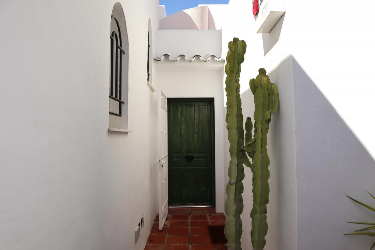 הוילה נרחה Casa Corazon Burriana Casasol מראה חיצוני תמונה